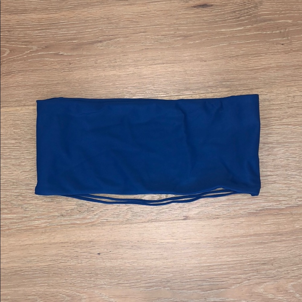 Mikoh bathing suit top